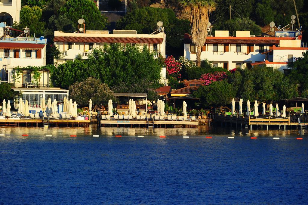 Maritim Hotel Golturkbuku Kültér fotó