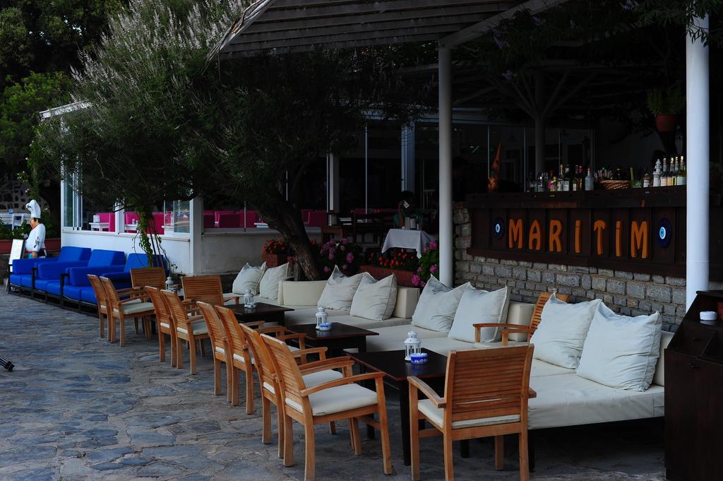 Maritim Hotel Golturkbuku Kültér fotó
