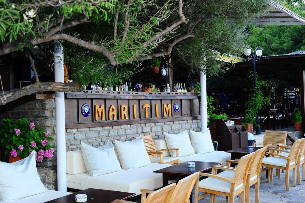Maritim Hotel Golturkbuku Kültér fotó