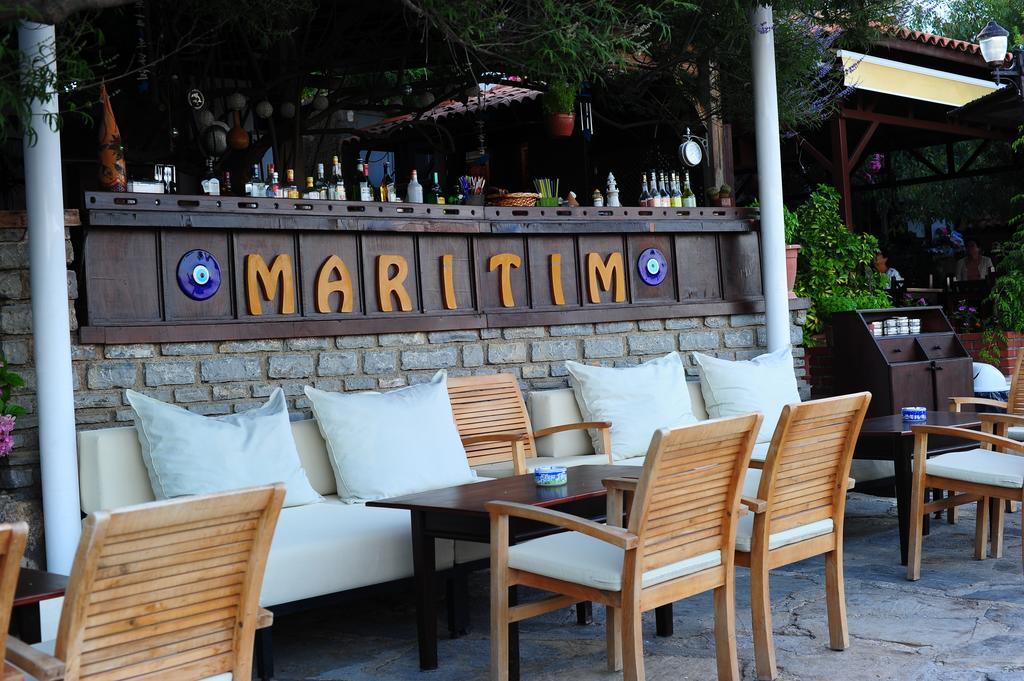 Maritim Hotel Golturkbuku Kültér fotó